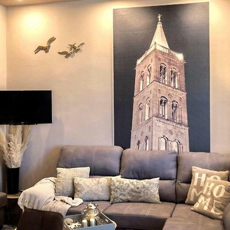Deluxe Apartment No.8 Zadar Zewnętrze zdjęcie