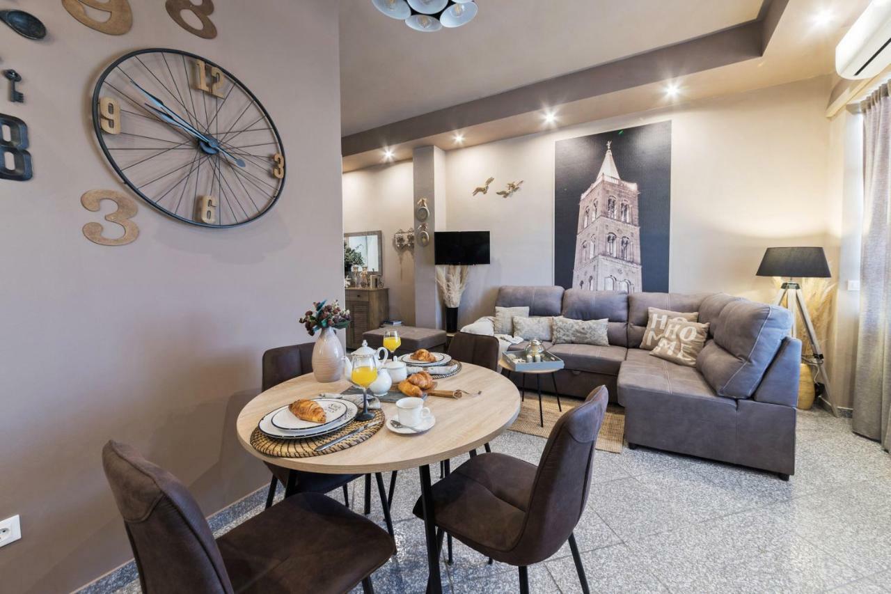 Deluxe Apartment No.8 Zadar Zewnętrze zdjęcie