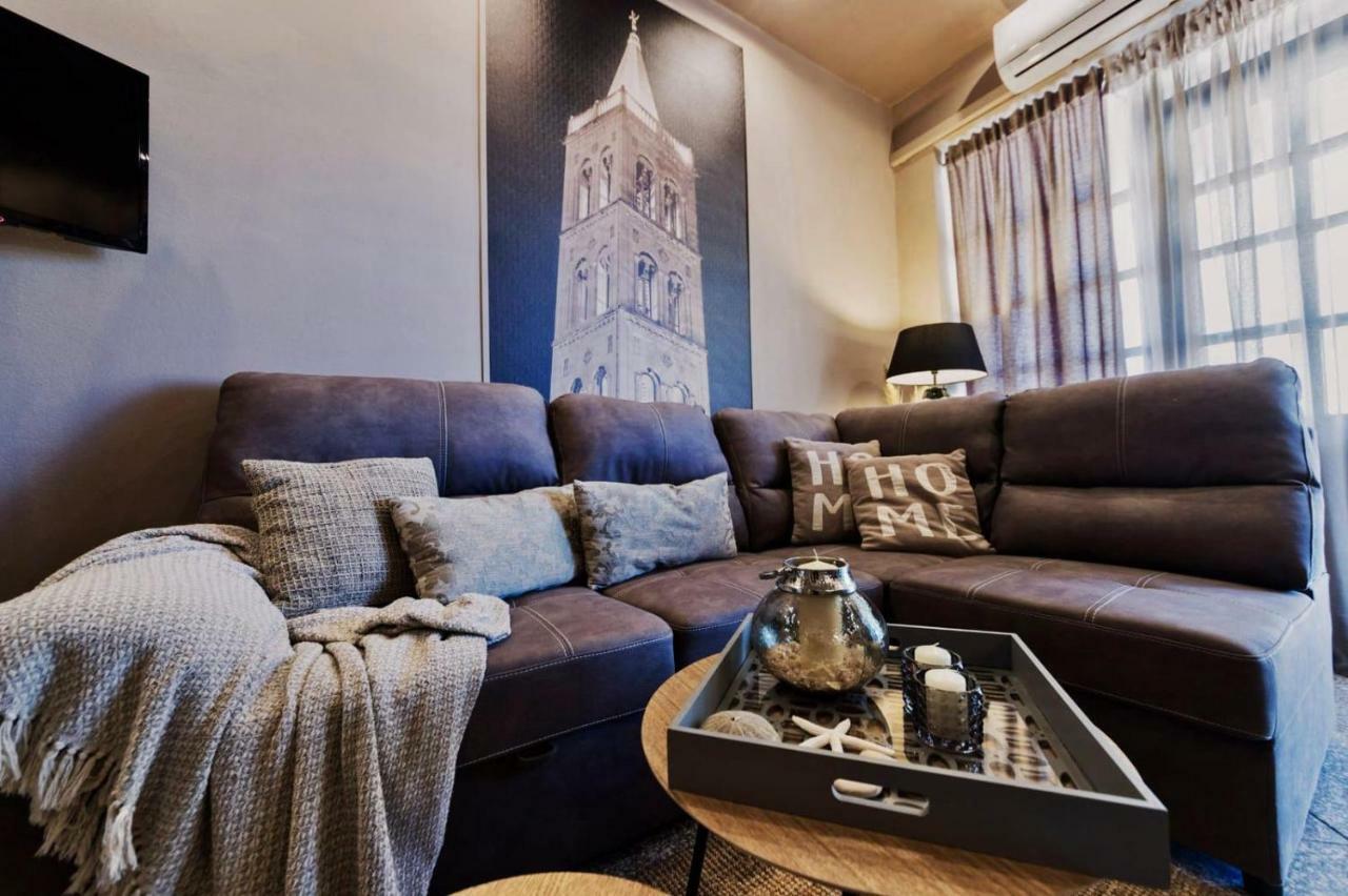 Deluxe Apartment No.8 Zadar Zewnętrze zdjęcie
